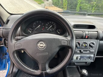 Opel Corsa B 1.2 16v 1999 - 10