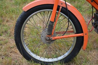 🛵jawa Babetta 207/500 1982 - 10