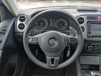 VW Tiguan 2.0 TDi Automat 4x4 Sport&Style - 10