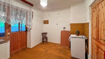 PREDAJ starší RD s Veľkým pozemkom Bojnice zníženie ceny - 10