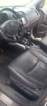 Citroen C4 Aircross - 1.6 HDI - 10
