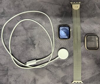 Apple Watch SE 2022 40 MM GPS Silver - 10