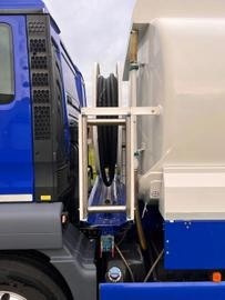 MAN TGS 26.460 - 6x2 – Cisterna-Linder & Fischer-FL AT 20m3 - 10