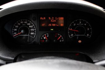 Citroën Jumper 2.0 BlueHDi – 120 kW – RV. 2018 – odpočet DPH - 10