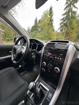 Suzuki grand vitara 2007 2.0 benzín - 10
