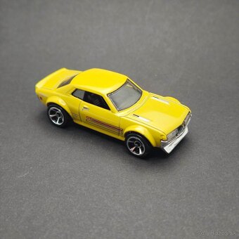 Hot Wheels 12 - Acura, Koenigsegg, Toyota - 10