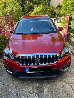 Suzuki sx4 scross - 10