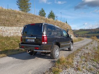 Jeep Commander 3.0 crd 160kw - 10