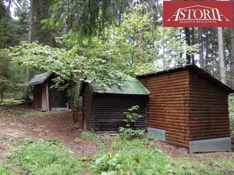 Rekreačná chata Bystrička - Lázky - 10