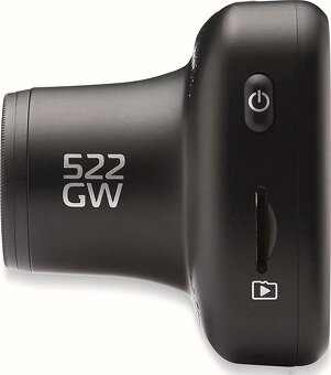 Nextbase 522GW autokamera + cabin view camera - 10