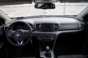 Kia Sportage 1.7 CRDi 1. majiteľ 2016 - 10