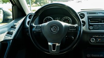 Volkswagen Tiguan 2.0 CR TDI 4-Motion - 10