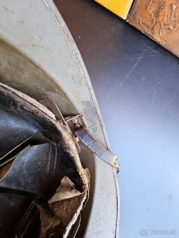 Prilba Adriam WW2 Francúzsko 1 - 10