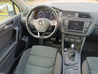 VW Tiguan 2,0 TDI, 4x4, matrix, virtual, webasto, DSG - 10