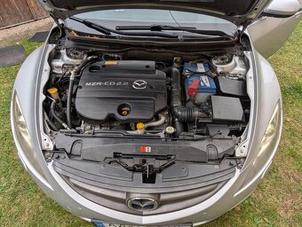 Mazda 6 sport 2.2 136kw - 10