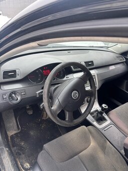 Rozpredam VW passat b6 1.9tdi - 10