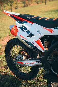 KTM SXF 450 2017 - 10