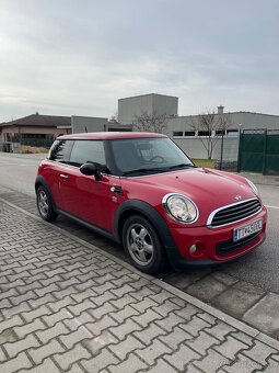 Mini Cooper one R56 znížená cena 14.12. - 10