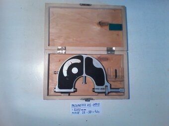 Meracie prístroje. - 10