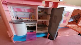Barbie Karavan snov - super stav - 10