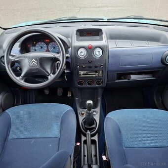 Citroën Berlingo 1.4i Multispace - 10