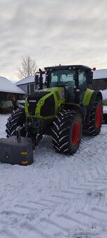 Claas Axion 810 Cmatic/2019 rok/4430mth - 10