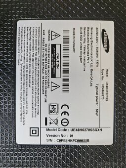 Televizor SAMSUNG - 10