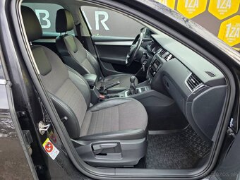 Škoda Octavia Combi 2.0 TDI Elegance/Style 4x4 - 10