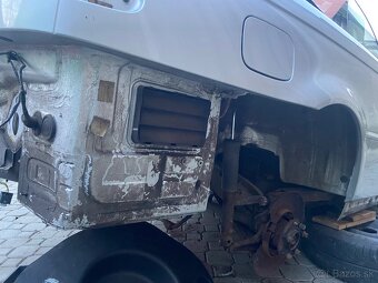 Karoséria BMW E46 cabrio 330ci - 10