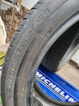 275/40 R21 Hankook letne pneumatiky - 10