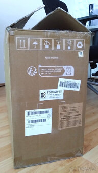 ergonomické kreslo Hbada - 10