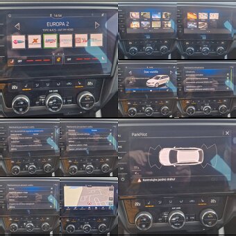 Škoda Octavia Combi 2.0 TDI - 10