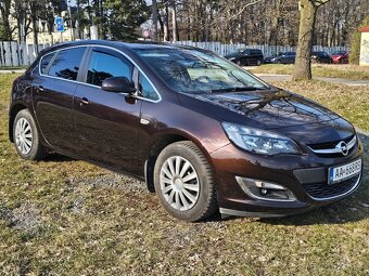Opel Astra 1,7 cdti - 10