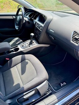 Audi A5 sportback 3.0tdi quattro - 10