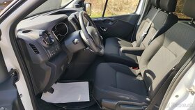 Opel Vivaro 1.6 CDTI L1H1 II 9miest  r.v. 2018 - 10