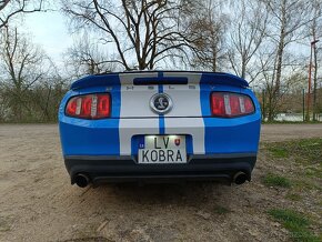 Ford Mustang Shelby GT500 5,4 V8 Supercharger - 10