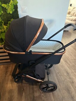 Kocik s autosedačkami a isofixom - 10
