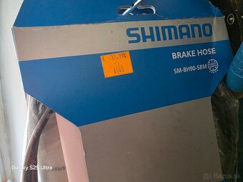 Shimano diely - 10
