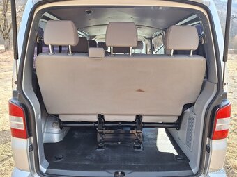 VW Transportér T5.1 Lift 2.0 Tdi 75 Kw 9 miest Long 5/2010 - 10