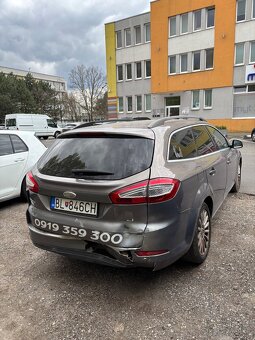 Ford Mondeo 2.0 120kW - 10