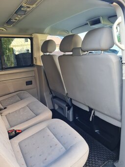 Volkswagen caravelle 1.9tdi 77kw 9 miest - 10