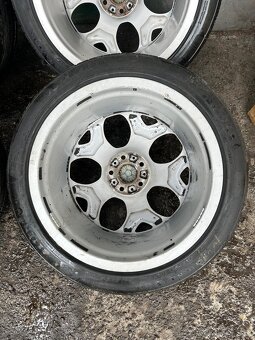 Disky R20 originál BMW style 214 - 10