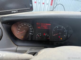 Iveco Daily 70c17 EEV valník s hydraulickou rukou - 10
