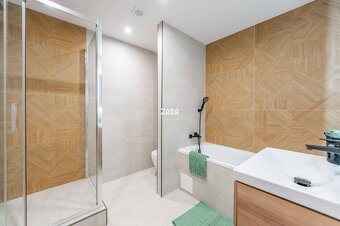 Nad Jazerom - ul. Ždiarska,3 izb. byt,moderná rekonštrukcia - 10