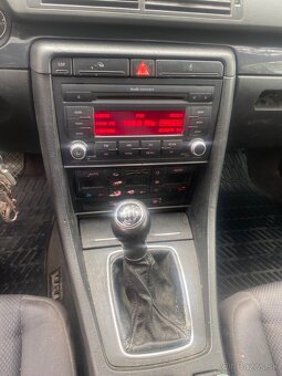Audi A4 B6 S-line - 10
