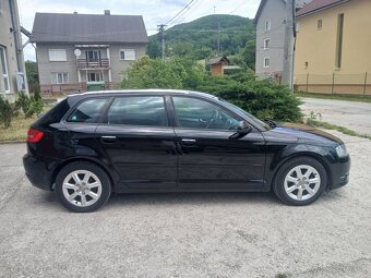 Audi A3 Sportback 1.6TDI CR Facelift 2011 - 10