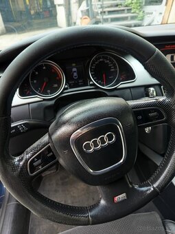 Audi A5, r.v.2007, 2698cm3,140kW,S-Line,diesel. - 10