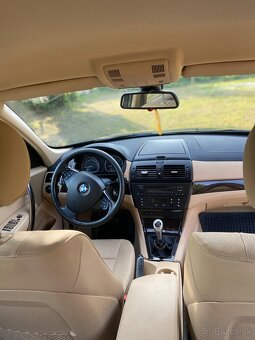 BMW X3 - 10