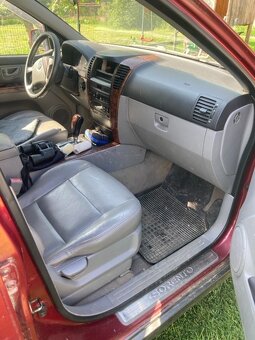 KIA Sorento JC 2.5 - 2004 - 10
