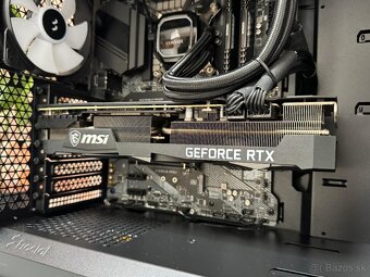 i7 11700K\64GB\RTX 3080\SSD\750W Zdroj - 10